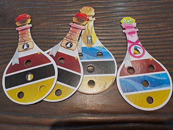 魔藥學院 附送電閃雷鳴劑擴充 Potion Explosio