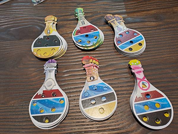 魔藥學院 附送電閃雷鳴劑擴充 Potion Explosio