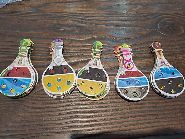 魔藥學院 附送電閃雷鳴劑擴充 Potion Explosio