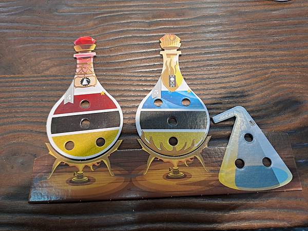 魔藥學院 附送電閃雷鳴劑擴充 Potion Explosio