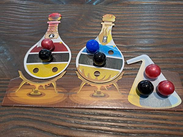 魔藥學院 附送電閃雷鳴劑擴充 Potion Explosio