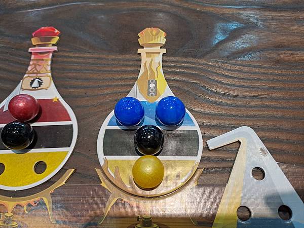 魔藥學院 附送電閃雷鳴劑擴充 Potion Explosio