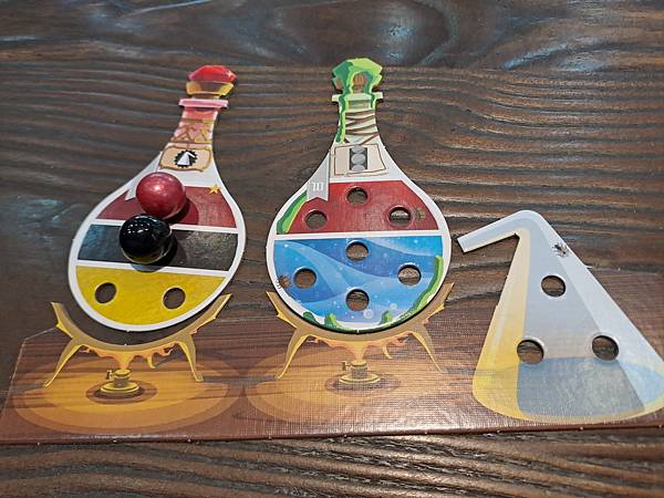 魔藥學院 附送電閃雷鳴劑擴充 Potion Explosio