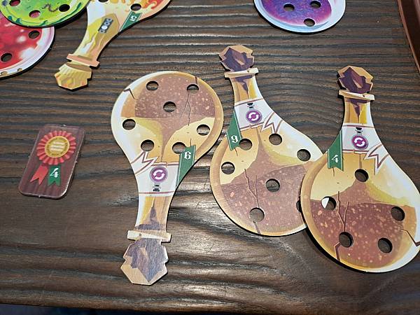 魔藥學院 附送電閃雷鳴劑擴充 Potion Explosio