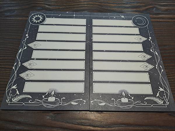 幽靈筆跡 豪華版 PHANTOM INK DELUXE 繁體 幽靈筆跡 豪華版 PHANTOM INK DELUXE 繁體