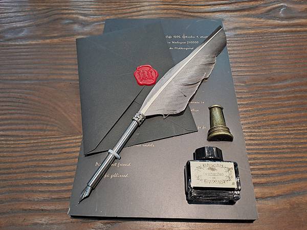 幽靈筆跡 豪華版 PHANTOM INK DELUXE 繁體 幽靈筆跡 豪華版 PHANTOM INK DELUXE 繁體