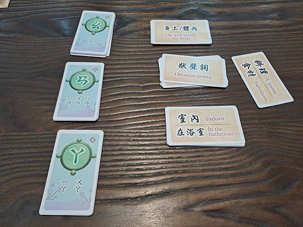 漢字傳說 注音篇 繁體中文版 開箱及規則介紹 by 高雄龐奇 漢字傳說 注音篇 繁體中文版 開箱及規則介紹 by 高雄龐奇