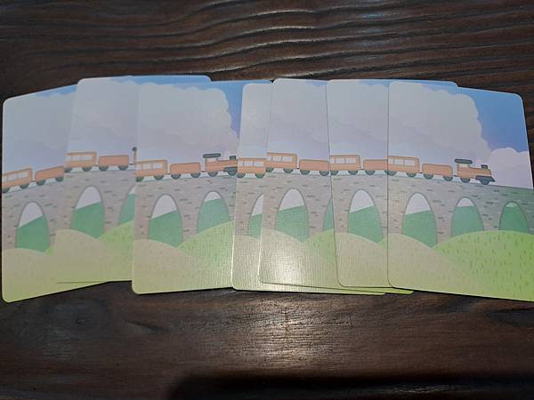 人生列車 Life Express 繁體中文版 開箱及規則介