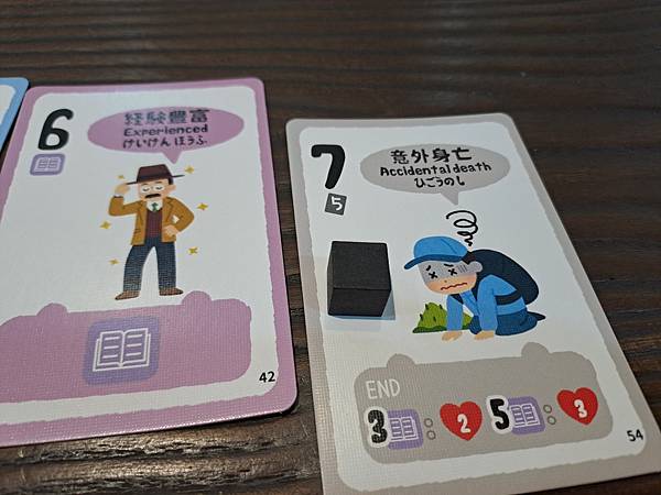 人生列車 Life Express 繁體中文版 開箱及規則介