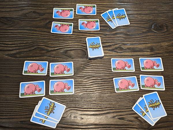 髒小豬豪華版 DRECK SAU TOTAL 繁體中文版 開 髒小豬豪華版 DRECK SAU TOTAL 繁體中文版 開