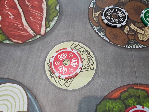 鐵板廚王 熱火朝天 Hibachi 繁簡中文版 開箱及規則介 鐵板廚王 熱火朝天 Hibachi 繁簡中文版 開箱及規則介