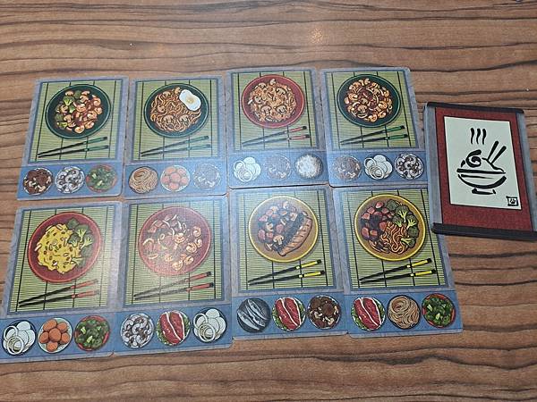 鐵板廚王 熱火朝天 Hibachi 繁簡中文版 開箱及規則介 鐵板廚王 熱火朝天 Hibachi 繁簡中文版 開箱及規則介