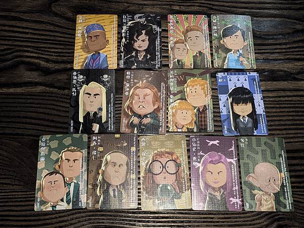 性格靈通 哈利波特 similo harry potter 