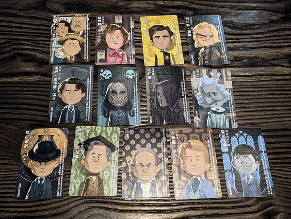 性格靈通 哈利波特 similo harry potter 