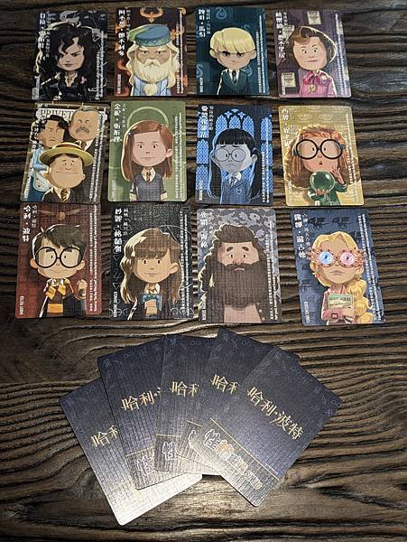 性格靈通 哈利波特 similo harry potter 