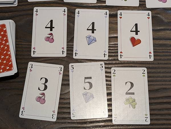 皇冠拉米牌 ROMI RAMI 繁體中文版 開箱及規則介紹 皇冠拉米牌 ROMI RAMI 繁體中文版 開箱及規則介紹