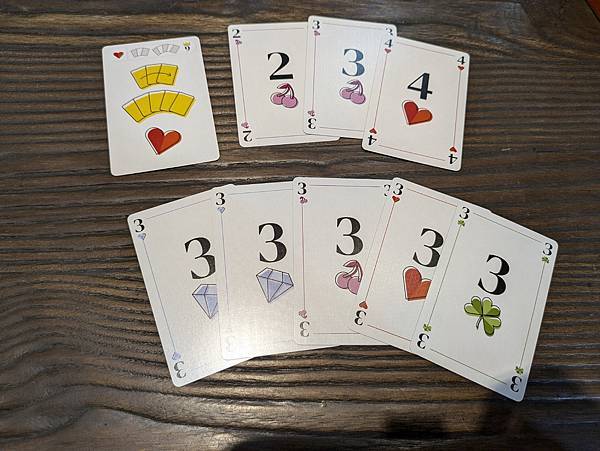 皇冠拉米牌 ROMI RAMI 繁體中文版 開箱及規則介紹 皇冠拉米牌 ROMI RAMI 繁體中文版 開箱及規則介紹