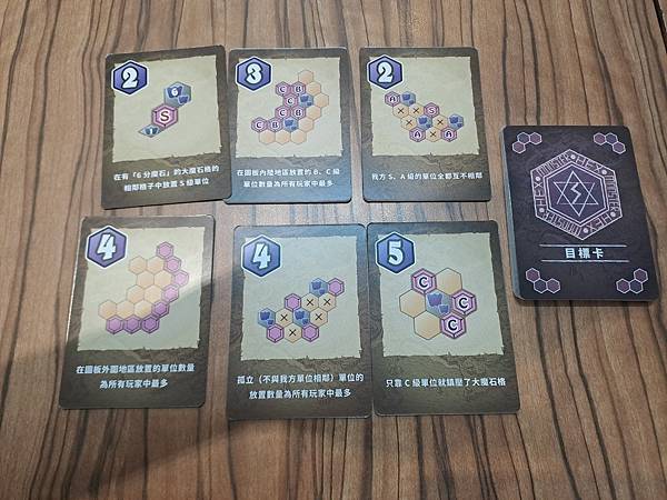 魔物六角棋 MONSTER HEX 繁體中文版 開箱及規則介 魔物六角棋 MONSTER HEX 繁體中文版 開箱及規則介