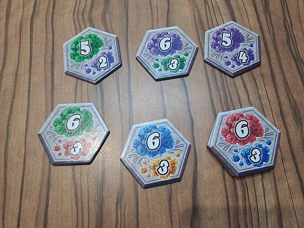 魔物六角棋 MONSTER HEX 繁體中文版 開箱及規則介 魔物六角棋 MONSTER HEX 繁體中文版 開箱及規則介