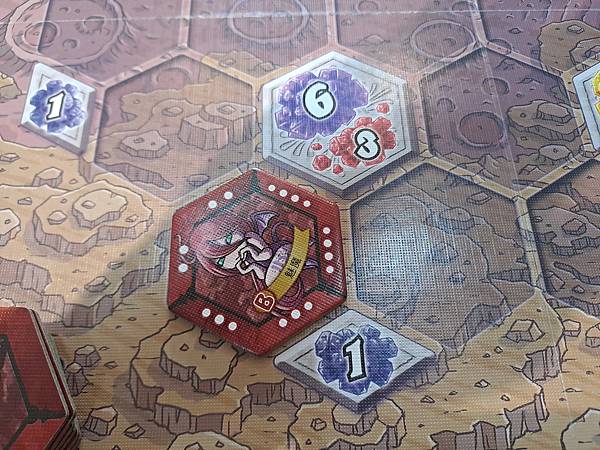 魔物六角棋 MONSTER HEX 繁體中文版 開箱及規則介 魔物六角棋 MONSTER HEX 繁體中文版 開箱及規則介