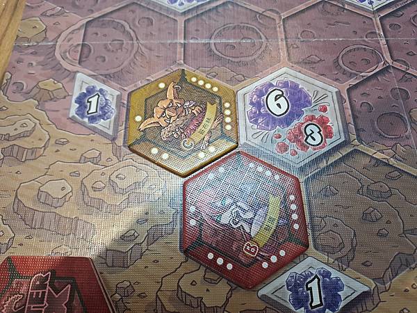 魔物六角棋 MONSTER HEX 繁體中文版 開箱及規則介 魔物六角棋 MONSTER HEX 繁體中文版 開箱及規則介