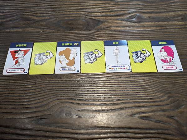 還不練腿!? Don't Skip Leg Day 繁體中文 還不練腿!? Don't Skip Leg Day 繁體中文