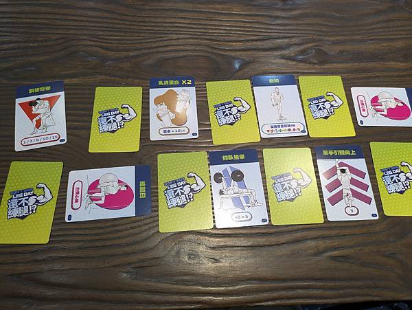 還不練腿!? Don't Skip Leg Day 繁體中文 還不練腿!? Don't Skip Leg Day 繁體中文