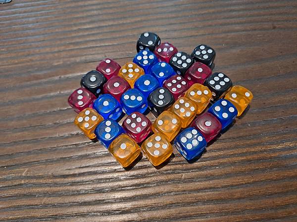 迷你地下城 One Deck Dungeon 繁體中文版 開