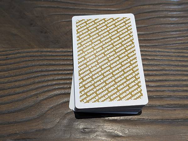 噢！我的黃金！Gold Rush 繁體中文版 開箱及規則介紹