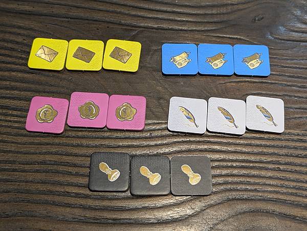 噢！我的黃金！Gold Rush 繁體中文版 開箱及規則介紹