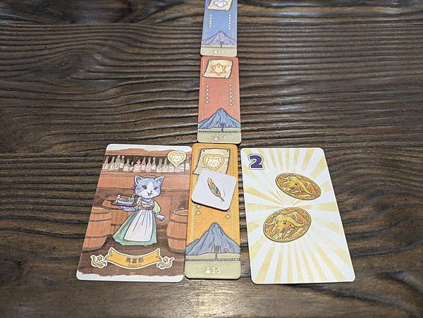 噢！我的黃金！Gold Rush 繁體中文版 開箱及規則介紹