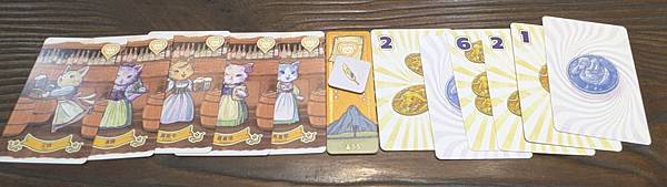 噢！我的黃金！Gold Rush 繁體中文版 開箱及規則介紹