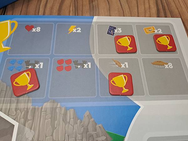 我的小小鐮刀 My Little Scythe 繁體中文版 我的小小鐮刀 My Little Scythe 繁體中文版