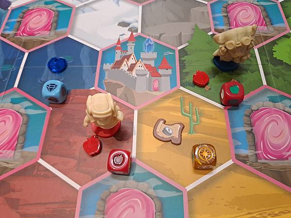 我的小小鐮刀 My Little Scythe 繁體中文版 我的小小鐮刀 My Little Scythe 繁體中文版