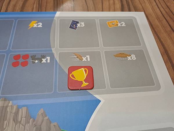 我的小小鐮刀 My Little Scythe 繁體中文版 我的小小鐮刀 My Little Scythe 繁體中文版