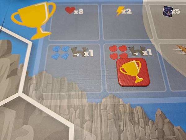 我的小小鐮刀 My Little Scythe 繁體中文版 我的小小鐮刀 My Little Scythe 繁體中文版