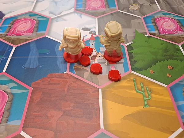 我的小小鐮刀 My Little Scythe 繁體中文版 我的小小鐮刀 My Little Scythe 繁體中文版