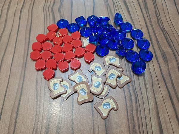 我的小小鐮刀 My Little Scythe 繁體中文版 我的小小鐮刀 My Little Scythe 繁體中文版