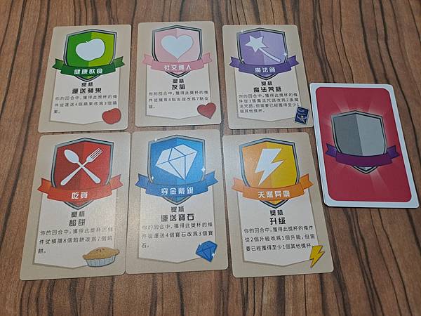 我的小小鐮刀 My Little Scythe 繁體中文版 我的小小鐮刀 My Little Scythe 繁體中文版