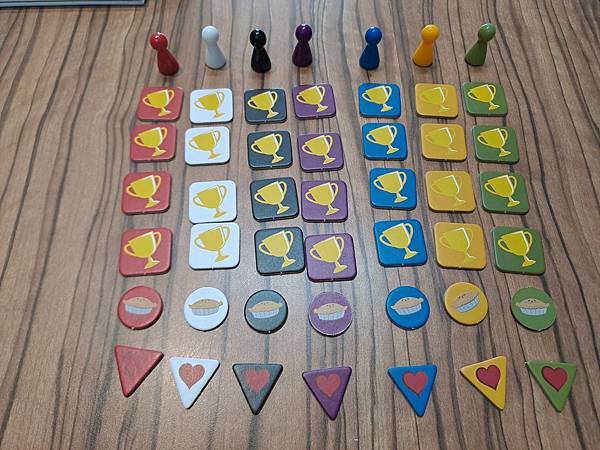 我的小小鐮刀 My Little Scythe 繁體中文版 我的小小鐮刀 My Little Scythe 繁體中文版