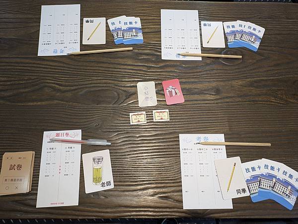 天才考手 繁體中文版 開箱及規則介紹 by 高雄龐奇桌遊 狗 天才考手 繁體中文版 開箱及規則介紹 by 高雄龐奇桌遊 狗