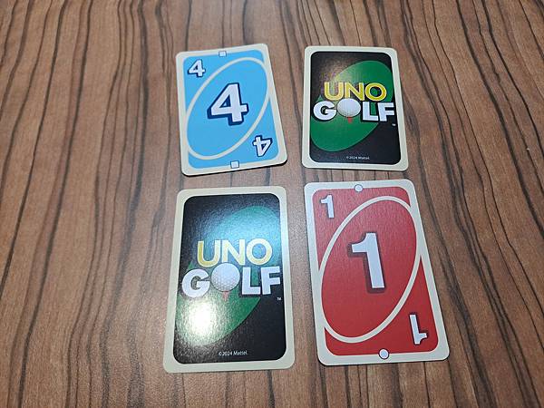 UNO高爾夫 UNO GOLF 全新玩法 附電子中文規則 開 UNO高爾夫 UNO GOLF 全新玩法 附電子中文規則 開