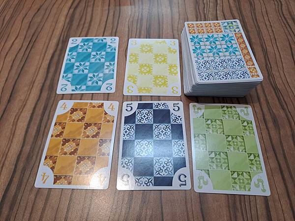 5211花磚密語特別版 5211 Azul Special 5211花磚密語特別版 5211 Azul Special