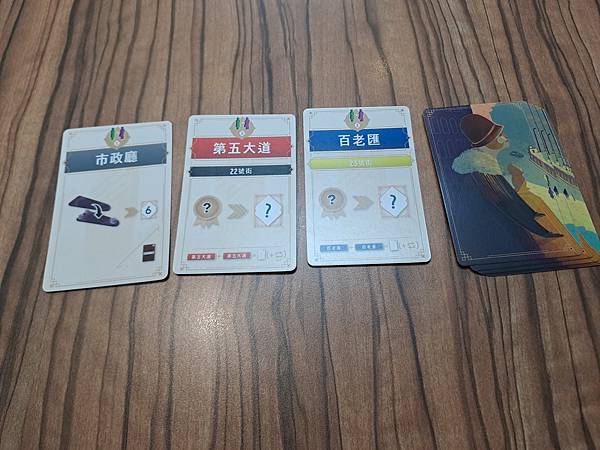 熨斗大廈 flatiron 繁體中文版 開箱及規則介紹 by 熨斗大廈 flatiron 繁體中文版 開箱及規則介紹 by