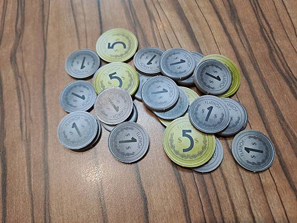 熨斗大廈 flatiron 繁體中文版 開箱及規則介紹 by 熨斗大廈 flatiron 繁體中文版 開箱及規則介紹 by