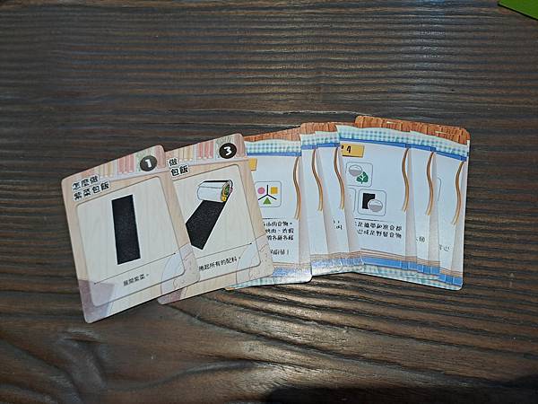 飯捲達人 gimbap 繁體中文版 開箱及規則介紹 by 高 飯捲達人 gimbap 繁體中文版 開箱及規則介紹 by 高