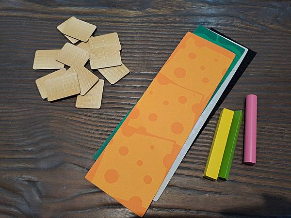 飯捲達人 gimbap 繁體中文版 開箱及規則介紹 by 高 飯捲達人 gimbap 繁體中文版 開箱及規則介紹 by 高