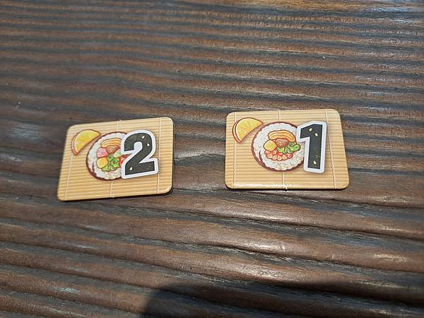 飯捲達人 gimbap 繁體中文版 開箱及規則介紹 by 高 飯捲達人 gimbap 繁體中文版 開箱及規則介紹 by 高