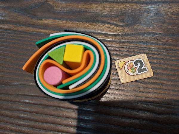 飯捲達人 gimbap 繁體中文版 開箱及規則介紹 by 高 飯捲達人 gimbap 繁體中文版 開箱及規則介紹 by 高