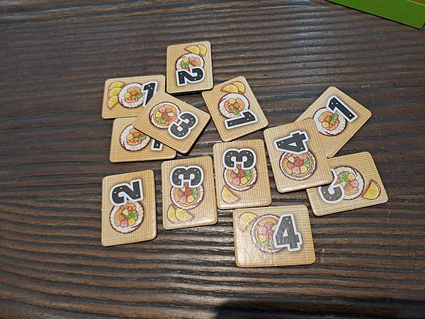 飯捲達人 gimbap 繁體中文版 開箱及規則介紹 by 高 飯捲達人 gimbap 繁體中文版 開箱及規則介紹 by 高